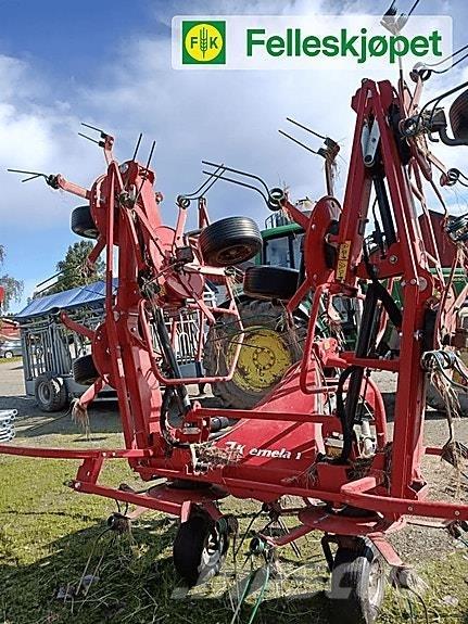 Kverneland 8480 Λοιπός εξοπλισμός συγκομιδής χορτονομής