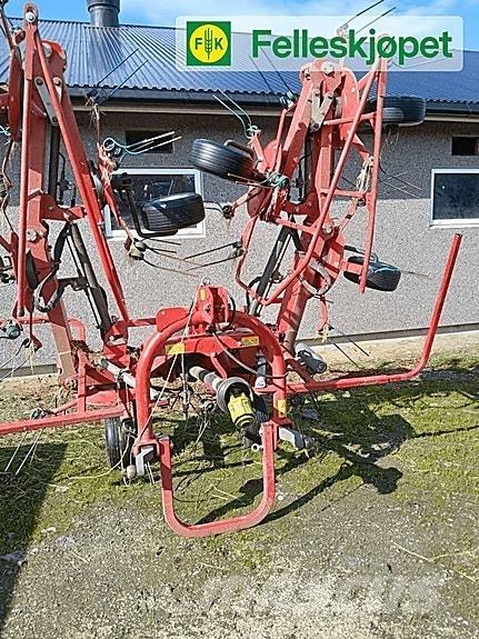 Kverneland 8480 Λοιπός εξοπλισμός συγκομιδής χορτονομής