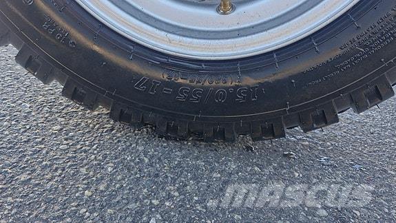 Kverneland C 9580 Αναμοχλευτήρες