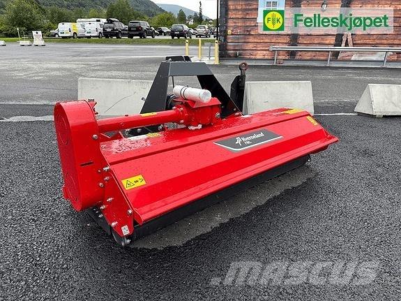Kverneland FML 180 Λοιπός εξοπλισμός συγκομιδής χορτονομής
