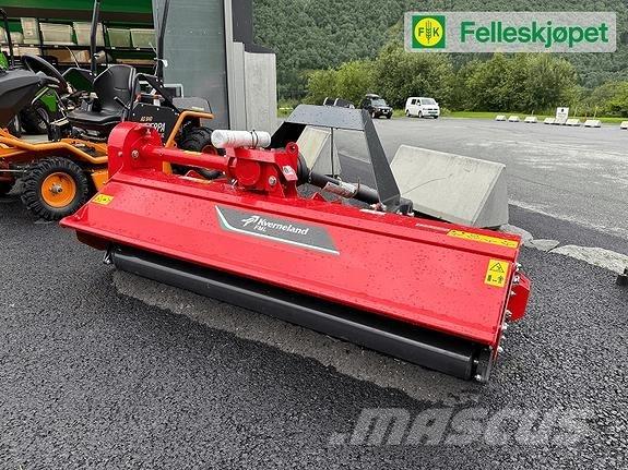 Kverneland FML 180 Λοιπός εξοπλισμός συγκομιδής χορτονομής