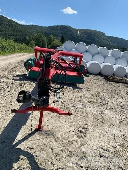 Kverneland TA4332C Λοιπός εξοπλισμός συγκομιδής χορτονομής