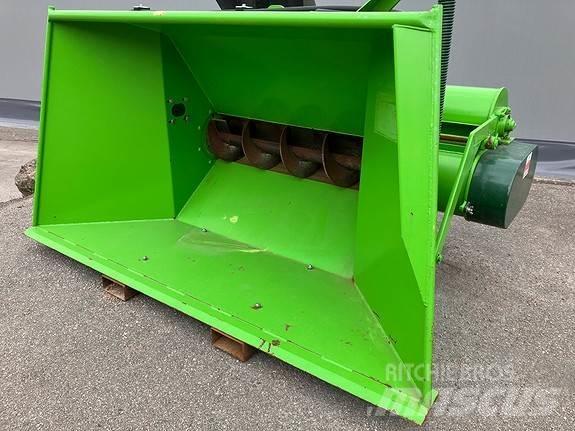  KWFS 2140 Άλλα μηχανήματα κτηνοτροφίας και εξαρτήματα
