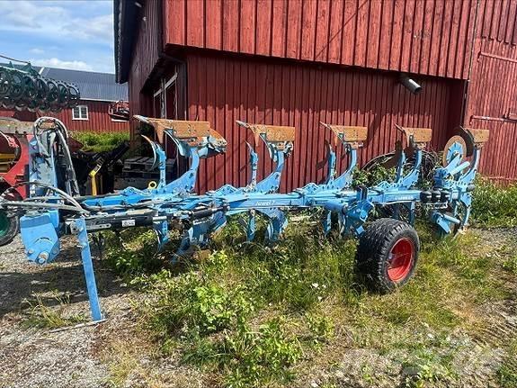 Lemken Juwel 7 Συμβατικά άροτρα