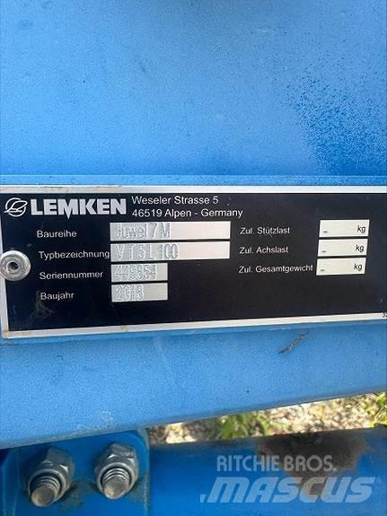Lemken Juwel 7 Συμβατικά άροτρα