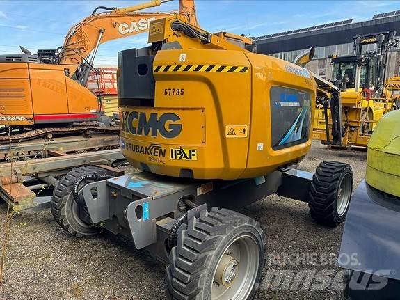 LGMG XCMG XGA18E Άλλοι ανυψωτήρες και πλατφόρμες