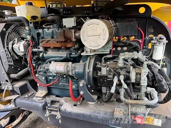 LGMG XCMG XGA18E Άλλοι ανυψωτήρες και πλατφόρμες