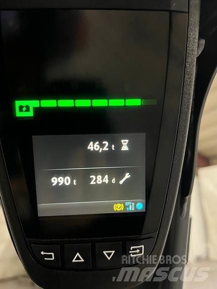Linde E12 Evo Πετρελαιοκίνητα Κλαρκ