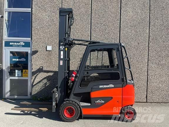 Linde E30 Πετρελαιοκίνητα Κλαρκ