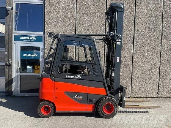 Linde E30 Πετρελαιοκίνητα Κλαρκ
