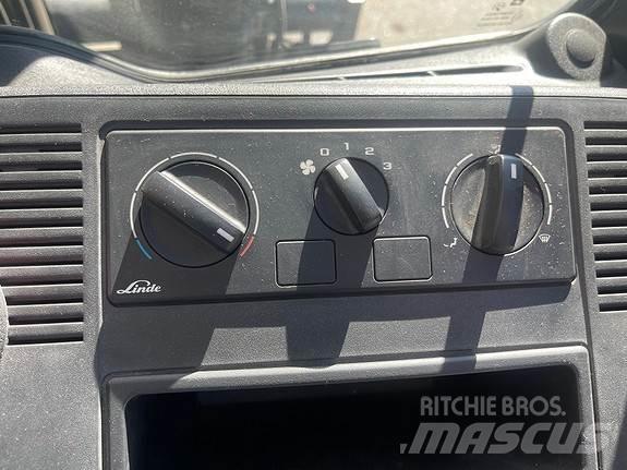 Linde E30 Πετρελαιοκίνητα Κλαρκ