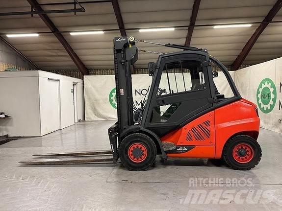 Linde H45D Πετρελαιοκίνητα Κλαρκ