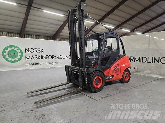 Linde H50D Evo Πετρελαιοκίνητα Κλαρκ