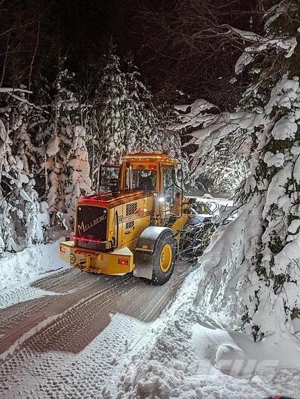 Ljungby  Φορτωτές με λάστιχα (Τροχοφόροι)