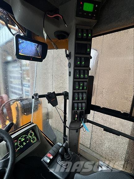 Ljungby L25 62431 Φορτωτές με λάστιχα (Τροχοφόροι)