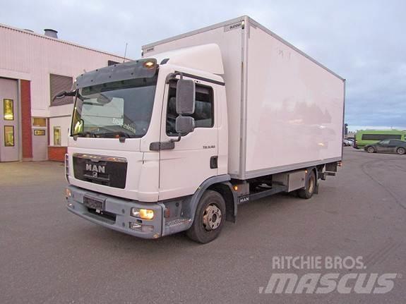 MAN TGL 8.180 Φορτηγά Κόφα