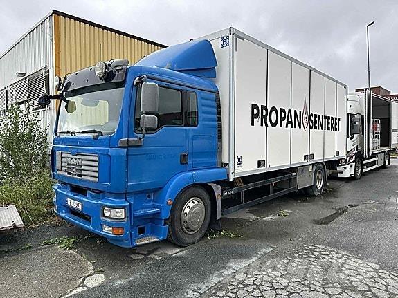 MAN TGM 18.280 Φορτηγά Κόφα