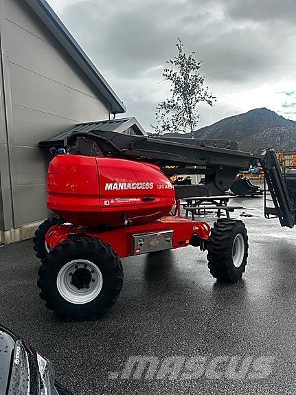 Manitou 160 Atj + 3 Άλλοι ανυψωτήρες και πλατφόρμες