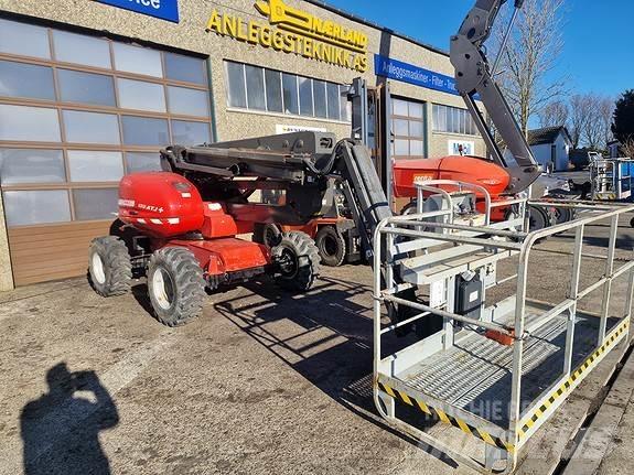 Manitou 160ATJ+ Άλλοι ανυψωτήρες και πλατφόρμες