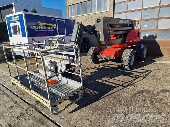 Manitou 160ATJ+ Άλλοι ανυψωτήρες και πλατφόρμες