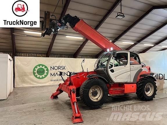Manitou 1840 Τηλεσκοπικοί ανυψωτές