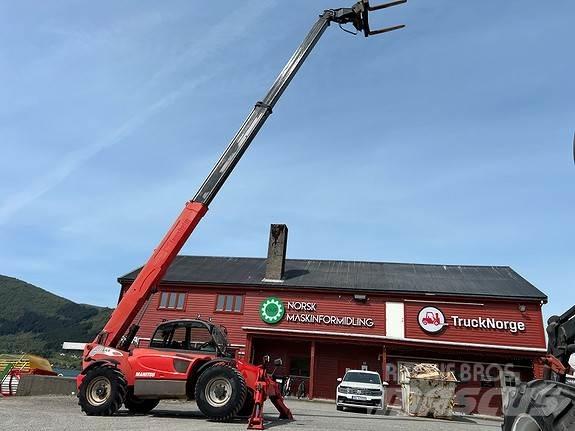 Manitou 1840 Τηλεσκοπικοί ανυψωτές