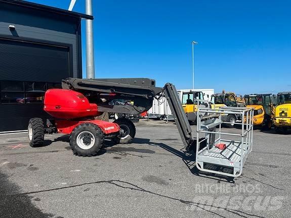 Manitou ATJ 160+ Άλλοι ανυψωτήρες και πλατφόρμες