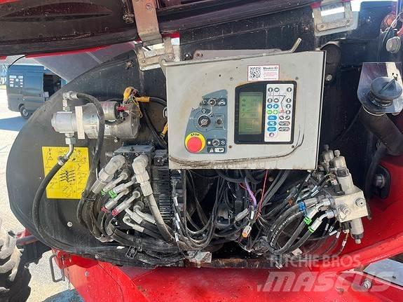 Manitou ATJ 160+ Άλλοι ανυψωτήρες και πλατφόρμες