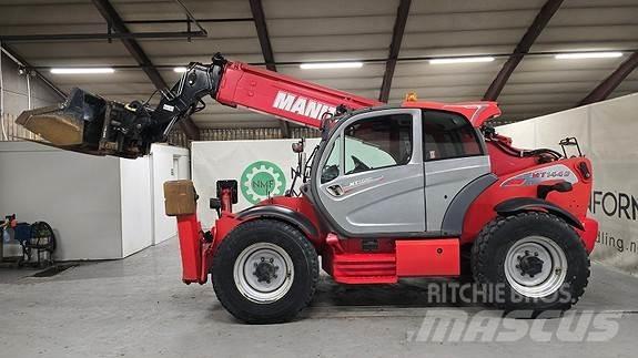 Manitou MT 1440 Τηλεσκοπικοί ανυψωτές