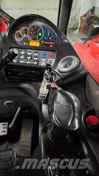 Manitou MT 1440 Τηλεσκοπικοί ανυψωτές