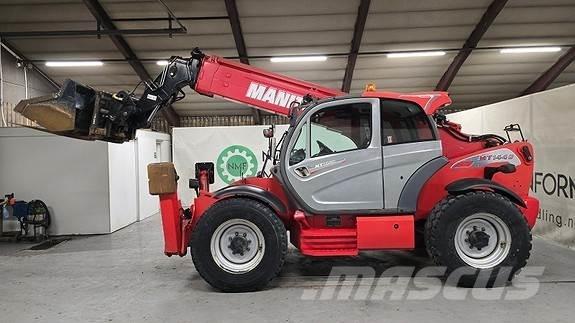 Manitou MT 1440 Τηλεσκοπικοί ανυψωτές