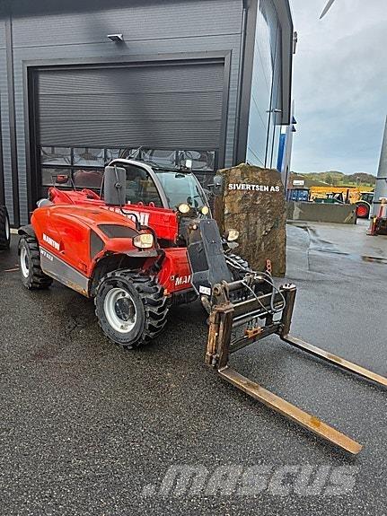 Manitou MT 625 Τηλεσκοπικοί ανυψωτές