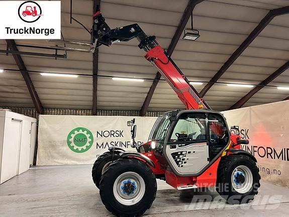 Manitou MT 932 Τηλεσκοπικοί ανυψωτές