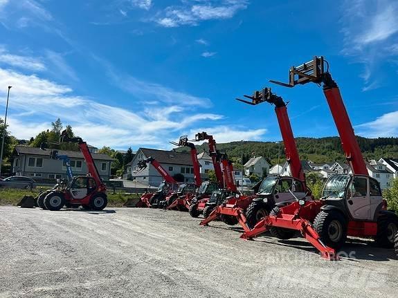 Manitou MT 932 Τηλεσκοπικοί ανυψωτές