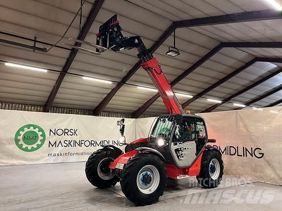 Manitou MT 932 Τηλεσκοπικοί ανυψωτές