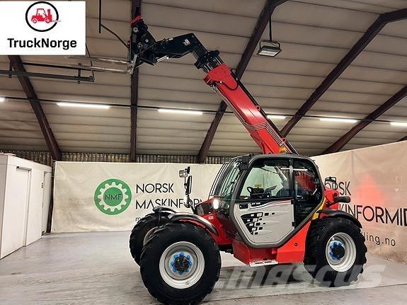 Manitou MT 932 Τηλεσκοπικοί ανυψωτές