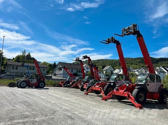 Manitou MT 932 Τηλεσκοπικοί ανυψωτές