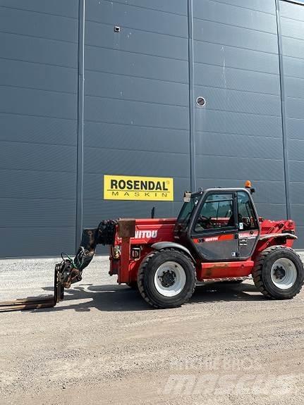 Manitou MT1740 Τηλεσκοπικοί ανυψωτές