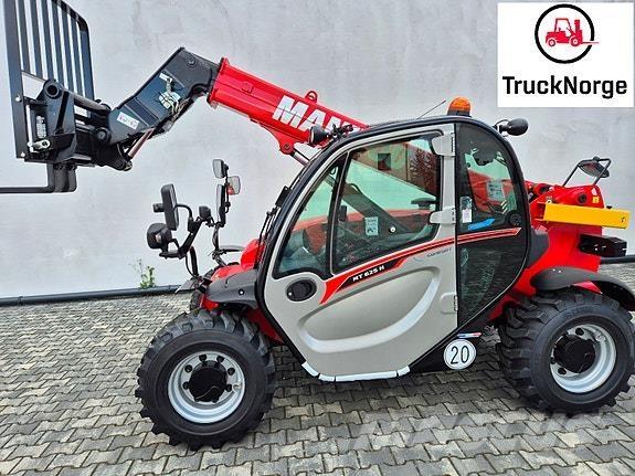 Manitou MT625 #NY# Τηλεσκοπικοί ανυψωτές
