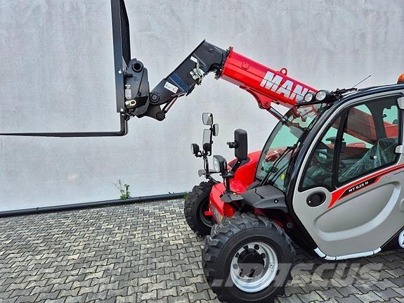 Manitou MT625 #NY# Τηλεσκοπικοί ανυψωτές