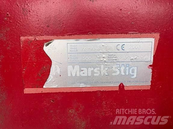 Marsk Stig 275 Άλλα μηχανήματα για το δρόμο και το χιόνι