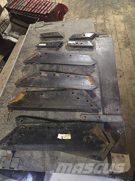 Maschio  Αναστρεφόμενα άροτρα