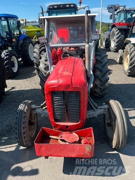 Massey Ferguson 35 Τρακτέρ