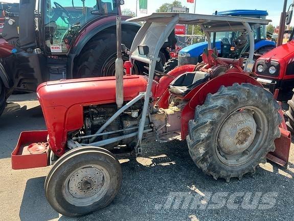 Massey Ferguson 35 Τρακτέρ