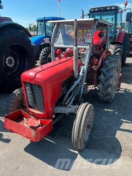 Massey Ferguson 35 Τρακτέρ