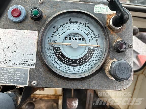 MB Trac 800 Τρακτέρ