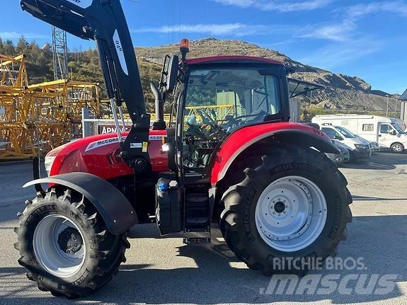 McCormick X6.55 Τρακτέρ