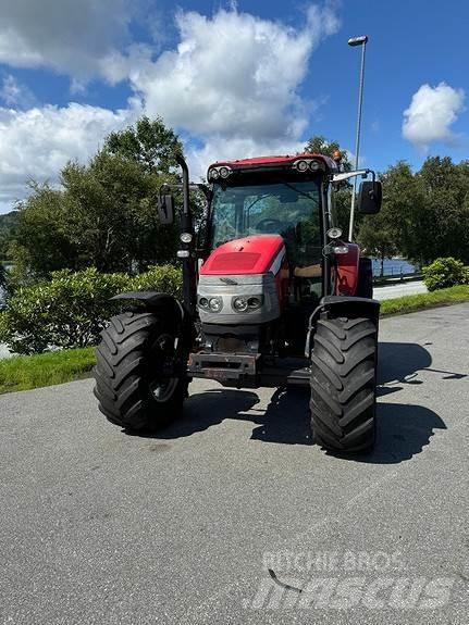 McCormick X60.50 Τρακτέρ