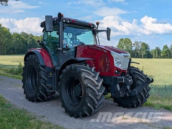 McCormick x7.418 Τρακτέρ