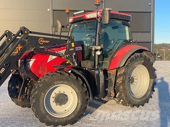 McCormick X7 450 Τρακτέρ